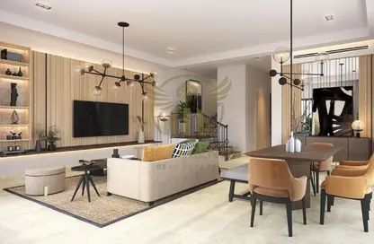 فيلا - 5 غرف نوم - 6 حمامات للبيع في بورتفينو - داماك لاجونز - دبي