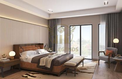 Villa - 5 Bedrooms - 6 Bathrooms for sale in Portofino - Damac Lagoons - Dubai