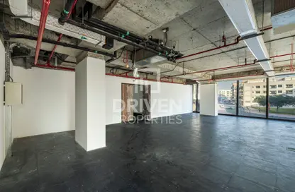 Office Space - Studio - 1 Bathroom for rent in Golden Gate - Oud Metha - Bur Dubai - Dubai