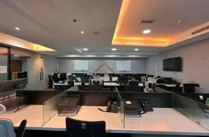 Office Space - 1 Bedroom for rent in Park Lane Tower - Business Bay - Dubai