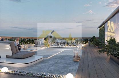 Apartment - Studio - 1 for sale in Zyra Vista Residences - International City Phase 2 (Al Warsan 4) - Dubai Apartment - Studio - 1 for sale in Zyra Vista Residences - International City Phase 2 (Al Warsan 4) - Dubai