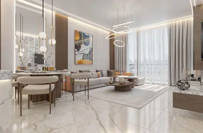 Apartment - Studio - 1 Bathroom for sale in Zyra Vista Residences - International City Phase 2 - Al Warsan 4 - Al Warsan - Dubai