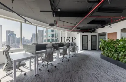 Office Space - Studio for rent in Empire Heights 2 - Empire Heights - Business Bay - Dubai