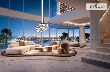 Apartment - 3 - 4 for sale in Bella - Passo by Beyond - Palm Jumeirah - Dubai