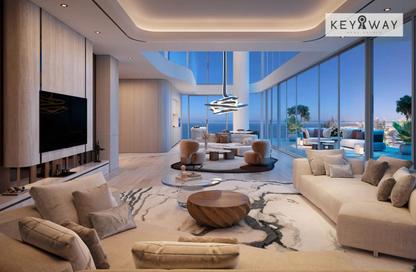 Apartment - 3 - 4 for sale in Bella - Passo by Beyond - Palm Jumeirah - Dubai