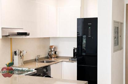 Apartment - 1 Bedroom - 2 Bathrooms for rent in BLOOM TOWERS A - Bloom Towers - District 10 - Jumeirah Village Circle - Dubai