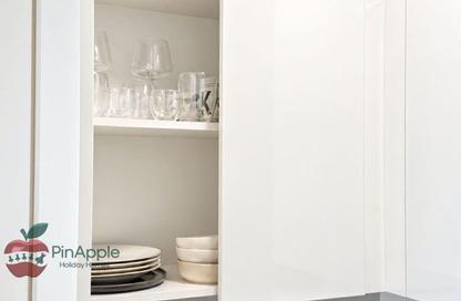 Apartment - 1 Bedroom - 2 Bathrooms for rent in BLOOM TOWERS A - Bloom Towers - District 10 - Jumeirah Village Circle - Dubai