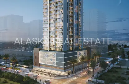 Apartment - 1 Bedroom - 2 Bathrooms for sale in Park Boulevard - District 17 - Jumeirah Village Circle - Dubai