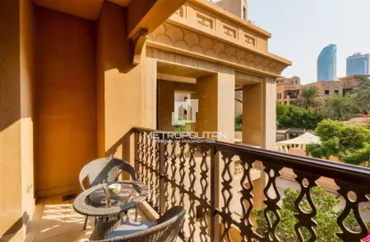 Apartment - 1 Bedroom - 2 Bathrooms for rent in Zanzebeel 3 - Zanzebeel - Old Town - Downtown Dubai - Dubai