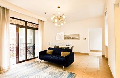 Apartment - 1 Bedroom - 2 Bathrooms for rent in Zanzebeel 3 - Zanzebeel - Old Town - Downtown Dubai - Dubai