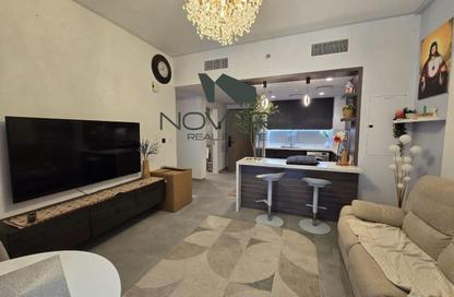 Apartment - 2 Bedrooms - 3 Bathrooms for sale in Anbar Residences - Maryam Island - Al Khan - Sharjah