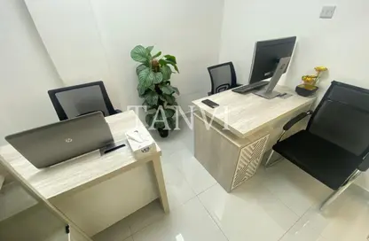 Office Space - Studio - 1 Bathroom for rent in Horizone Building - Port Saeed - Deira - Dubai Office Space - Studio - 1 Bathroom for rent in Horizone Building - Port Saeed - Deira - Dubai