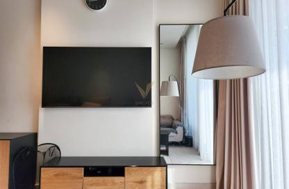 Apartment - Studio - 1 Bathroom for rent in Beverly Boulevard - Arjan - Dubai