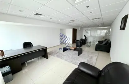 مكتب - استوديو للايجار في وان ليك بلازا - (JLT) مجمع T - أبراج بحيرات الجميرا - دبي