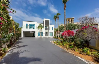 فيلا - 5 غرف نوم - 6 حمامات للبيع في انترتينمنت فوير - البحر المتوسط - جزر الجميرا - دبي