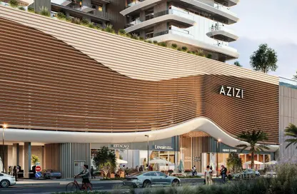 Retail - Studio - 1 Bathroom for sale in Azizi Leily - Al Jaddaf - Dubai