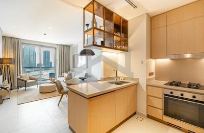 Apartment - 2 Bedrooms - 3 Bathrooms for rent in Vida Dubai Mall Tower 1 - Vida Residences Dubai Mall - Downtown Dubai - Dubai Apartment - 2 Bedrooms - 3 Bathrooms for rent in Vida Dubai Mall Tower 1 - Vida Residences Dubai Mall - Downtown Dubai - Dubai