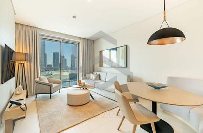 Apartment - 2 Bedrooms - 3 Bathrooms for rent in Vida Dubai Mall Tower 1 - Vida Residences Dubai Mall - Downtown Dubai - Dubai Apartment - 2 Bedrooms - 3 Bathrooms for rent in Vida Dubai Mall Tower 1 - Vida Residences Dubai Mall - Downtown Dubai - Dubai