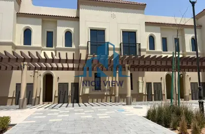 تاون هاوس - 3 غرف نوم - 3 حمامات للايجار في توليدو - مدينة زايد (مدينة خليفة ج) - مدينة خليفة - أبوظبي