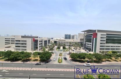 Apartment - 1 Bedroom - 3 Bathrooms for rent in Gulf Residence Tower B - Oud Metha - Bur Dubai - Dubai