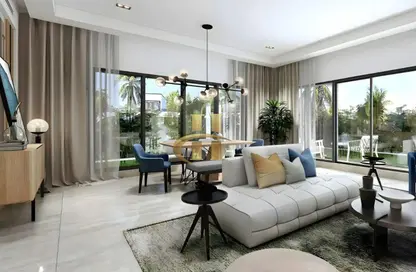 Apartment - 1 Bedroom - 2 Bathrooms for sale in Damac Riverside Views Royal 2 - Damac Riverside View - Dubai Investment Park (DIP) - Dubai