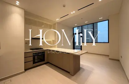 شقة - غرفة نوم - 2 حمامات للايجار في بن غاطي رويال - منطقة 18 - قرية جميرا الدائرية - دبي