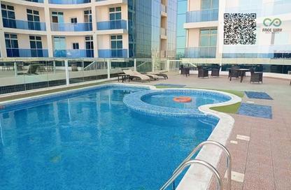 Apartment - 1 Bedroom - 2 Bathrooms for sale in Gulfa Towers - Al Rashidiya 1 - Al Rashidiya - Ajman Apartment - 1 Bedroom - 2 Bathrooms for sale in Gulfa Towers - Al Rashidiya 1 - Al Rashidiya - Ajman