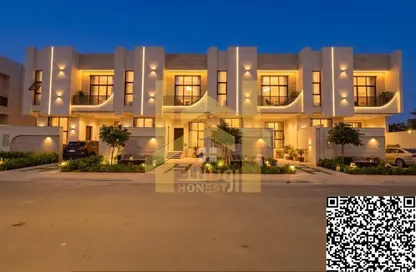 تاون هاوس - 4 غرف نوم - 6 حمامات للبيع في الحليو 2 - الحليو - عجمان تاون هاوس - 4 غرف نوم - 6 حمامات للبيع في الحليو 2 - الحليو - عجمان