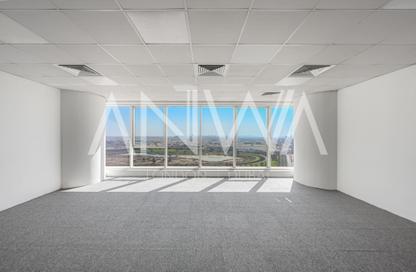 Office Space - Studio - 1 Bathroom for rent in Churchill Executive Tower - Churchill Towers - Business Bay - Dubai