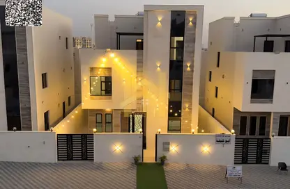 فيلا - 6 غرف نوم - 8 حمامات للبيع في الحليو 2 - الحليو - عجمان