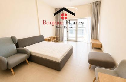 Apartment - Studio - 1 Bathroom for rent in Samia Azizi - Al Furjan - Dubai