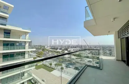 شقة - 2 غرف نوم - 2 حمامات للايجار في مبنى Mulberry 2 at Park Heights B1 - مالبيري 2 في بارك هايتس بلوك ب - ملبيري 2 - بارك هايتس - دبي هيلز استيت - دبي