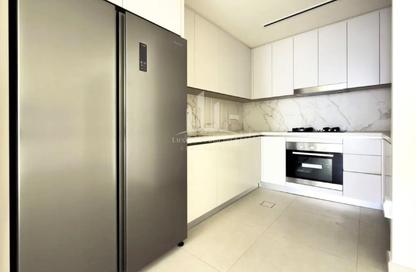 Apartment - 2 Bedrooms - 2 Bathrooms for rent in Beach Mansion Tower 2 - Beach Mansion - Emaar Beachfront - Dubai Harbour - Dubai