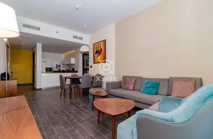 شقة - 2 غرف نوم - 2 حمامات للايجار في ملانو جيوفاني بوتيك سوتس - ديستريكت 17 - قرية جميرا الدائرية - دبي