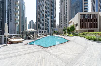 Apartment - 2 - 3 for rent in Opera Grand - Burj Khalifa Area - Downtown Dubai - Dubai