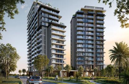 Apartment - 3 - 4 for sale in The Hillgate Tower A - The Hillgate - Dubai Silicon Oasis - Dubai Apartment - 3 - 4 for sale in The Hillgate Tower A - The Hillgate - Dubai Silicon Oasis - Dubai