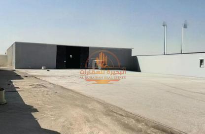 Land - Studio for rent in Industrial Area 17 - Sharjah Industrial Area - Sharjah