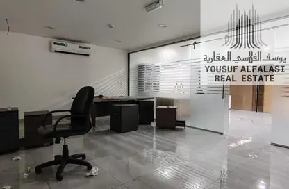 Warehouse - Studio - 1 Bathroom for rent in Al Jurf Industrial 3 - Al Jurf Industrial - Ajman