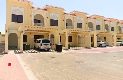 فيلا - 4 غرف نوم - 6 حمامات للبيع في غرب الفرجان - الفرجان - دبي