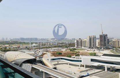 Apartment - 2 - 3 for rent in Emerald Jadaf Metro - Al Jaddaf - Dubai Apartment - 2 - 3 for rent in Emerald Jadaf Metro - Al Jaddaf - Dubai