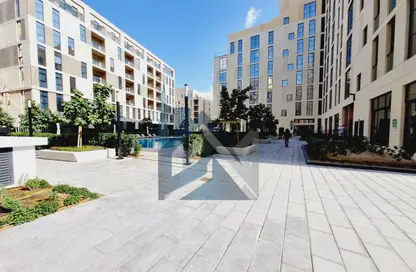 Apartment - Studio - 1 Bathroom for rent in Souks Residential - Al Mamsha - Muwaileh - Sharjah