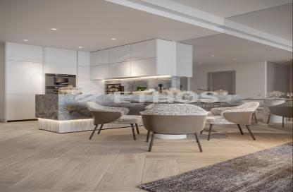 Apartment - 3 Bedrooms - 4 Bathrooms for sale in The Central Downtown C - The Central Downtown - Arjan - Dubai