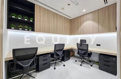 Office Space - Studio for rent in Silver Tower (Ag Tower) - JLT Cluster I - Jumeirah Lake Towers - Dubai