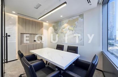 Office Space - Studio for rent in Silver Tower (Ag Tower) - JLT Cluster I - Jumeirah Lake Towers - Dubai