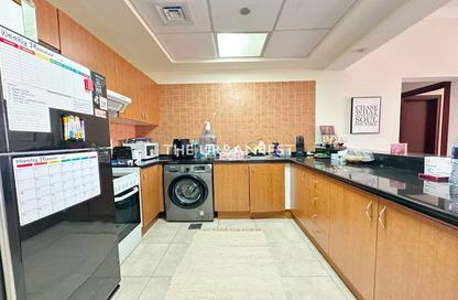 Apartment - 1 - 2 for sale in Venetian - Canal Residence - Dubai Sports City - Dubai