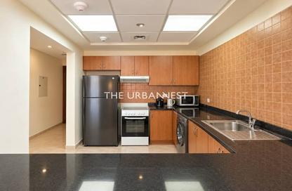 Apartment - 1 - 2 for sale in Venetian - Canal Residence - Dubai Sports City - Dubai
