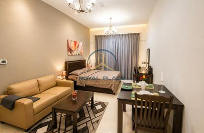 Apartment - Studio - 1 for rent in Elite Business Bay Residence - Business Bay - Dubai Apartment - Studio - 1 for rent in Elite Business Bay Residence - Business Bay - Dubai