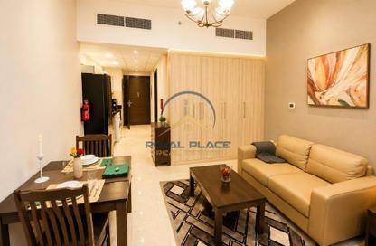Apartment - Studio - 1 for rent in Elite Business Bay Residence - Business Bay - Dubai Apartment - Studio - 1 for rent in Elite Business Bay Residence - Business Bay - Dubai