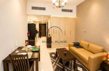 Apartment - Studio - 1 for rent in Elite Business Bay Residence - Business Bay - Dubai Apartment - Studio - 1 for rent in Elite Business Bay Residence - Business Bay - Dubai