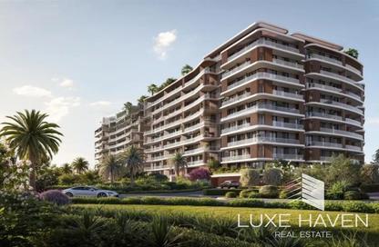 Apartment - 1 Bedroom - 1 Bathroom for sale in The Cape 2 - The Cape - Al Barari - Dubai